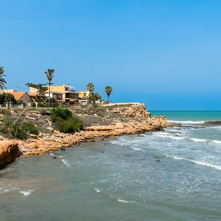 Refugio Marino Sunrise تورّيفيِخا