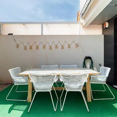 Refugio Marino Sunrise Appartement *