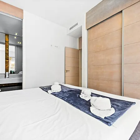 Apartment Refugio Marino Sunrise