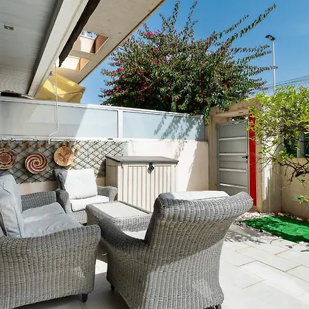 Apartamento Refugio Marino Sunrise