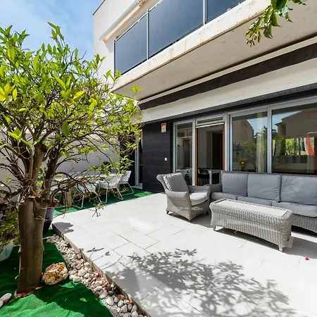 Refugio Marino Sunrise Apartment *