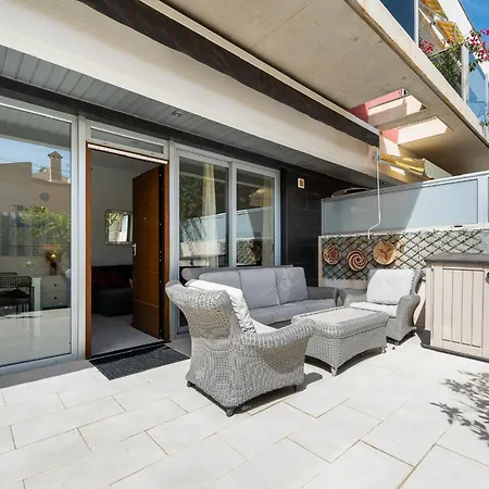 Apartamento Refugio Marino Sunrise