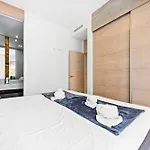 Lägenhet Refugio Marino Sunrise