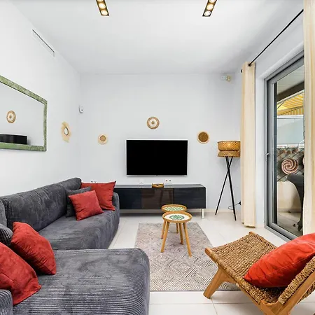Apartament Refugio Marino Sunrise