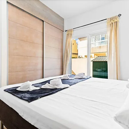 Refugio Marino Sunrise Apartament *