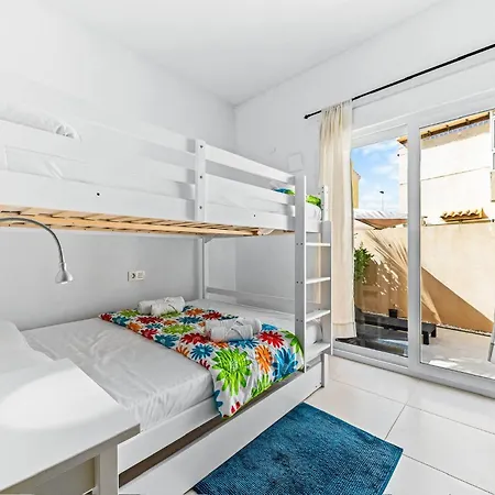 Apartament Refugio Marino Sunrise *