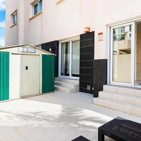 Refugio Marino Sunrise Apartament Torrevieja