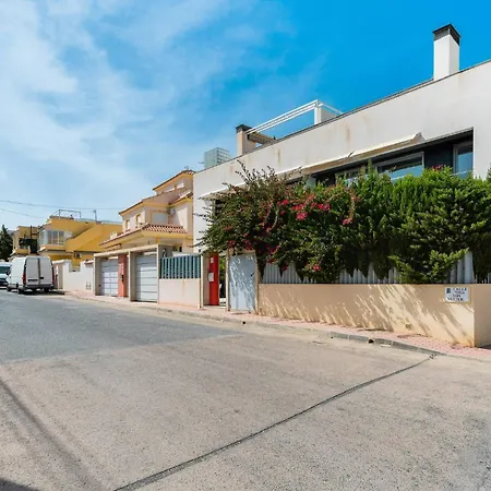Apartament Refugio Marino Sunrise *