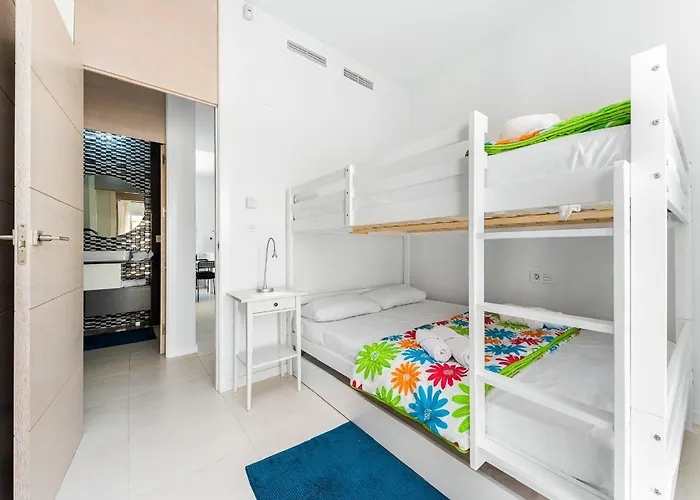 Appartamento Refugio Marino Sunrise Torrevieja